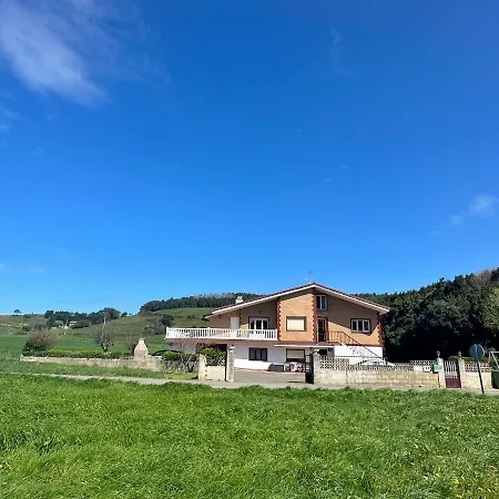 La Mies De Vallegon - 1801 Дом отдыха Исла