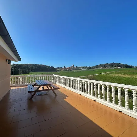 Дом отдыха La Mies De Vallegon - 1801 *