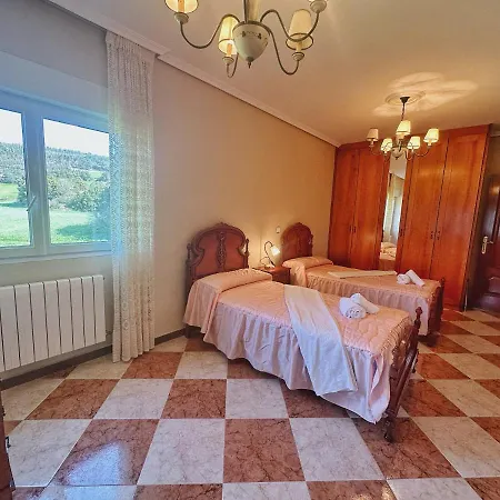 La Mies De Vallegon - 1801 Casa de Férias *