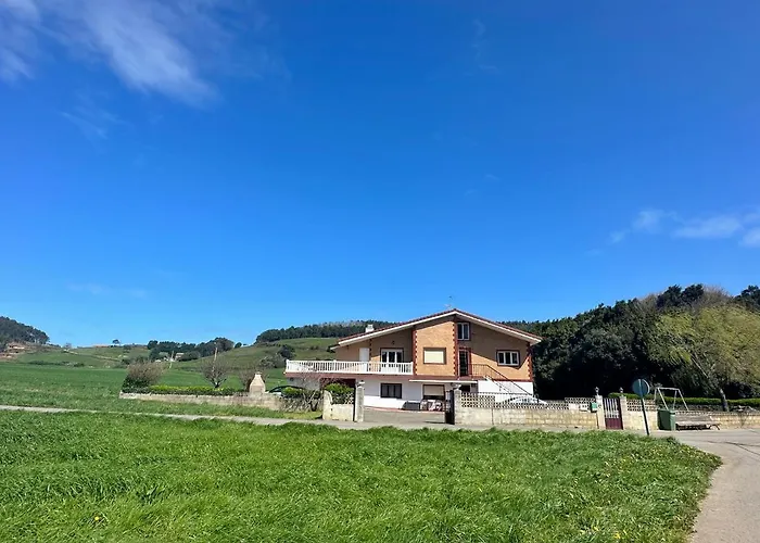 La Mies De Vallegon - 1801 Holiday home Isla