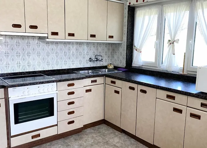 La Mies De Vallegon - 1801 Feriehus Isla Plana