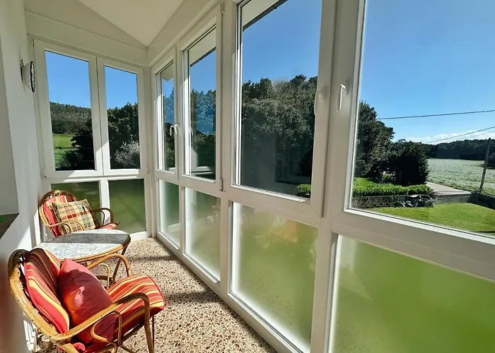 Feriehus La Mies De Vallegon - 1801 *