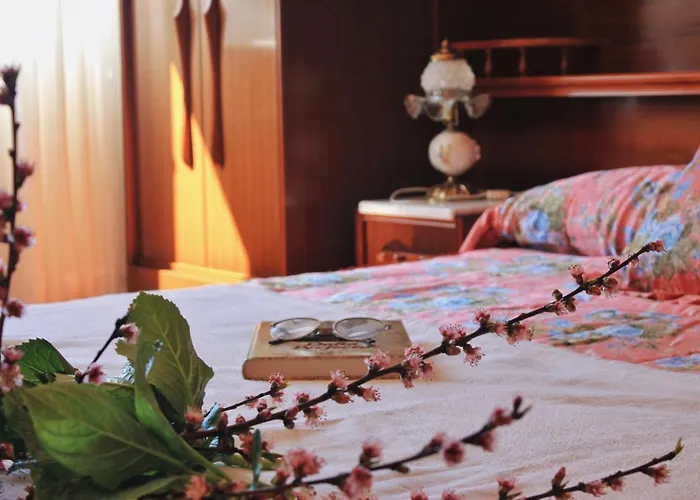 Дом отдыха La Mies De Vallegon - 1801 *