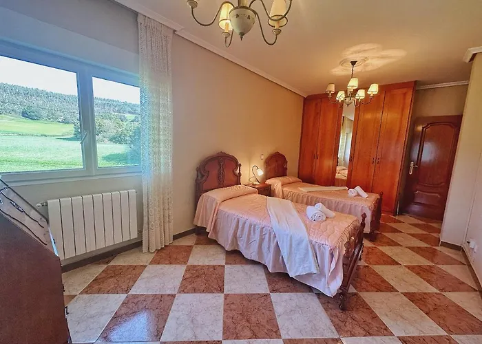 La Mies De Vallegon - 1801 Holiday home *